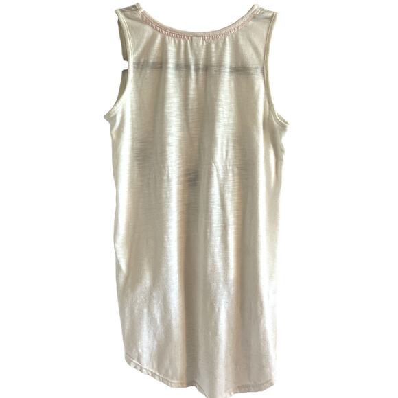 Xhilaration Miss Majesty Lily Bleu Top Hi-Low Tank Girls Size 7-8 Bundle - Picture 5 of 11